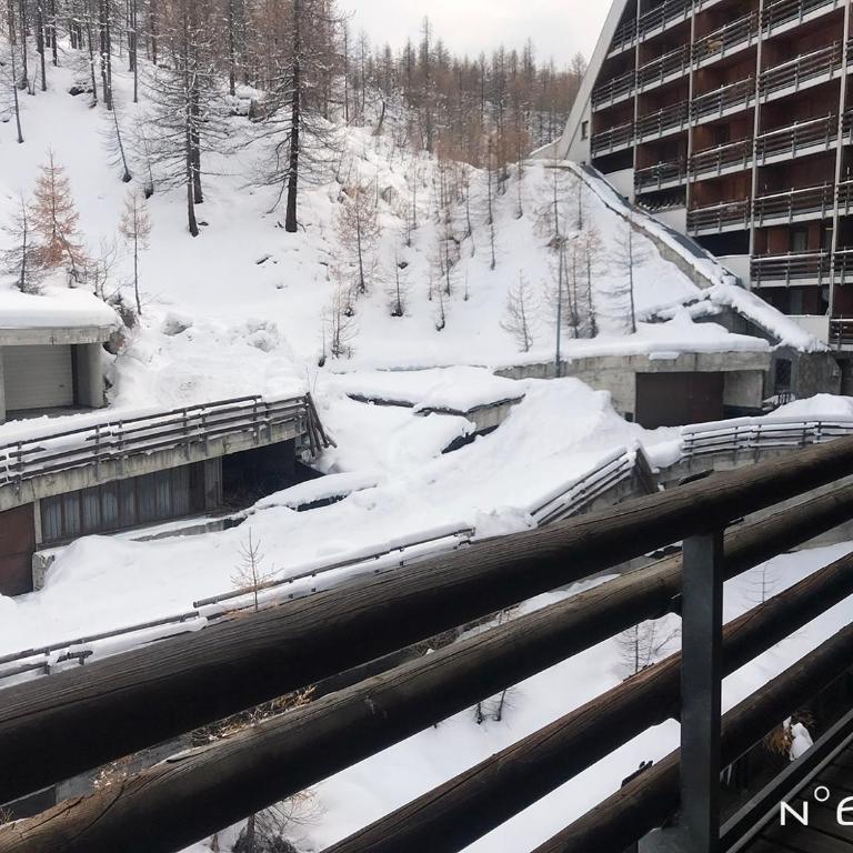 House Cervinia Apartments - Appartamento con Balcone - 6
