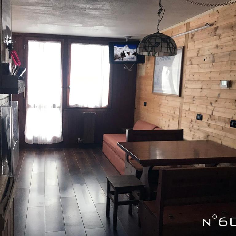 House Cervinia Apartments - Appartamento con Balcone - 9
