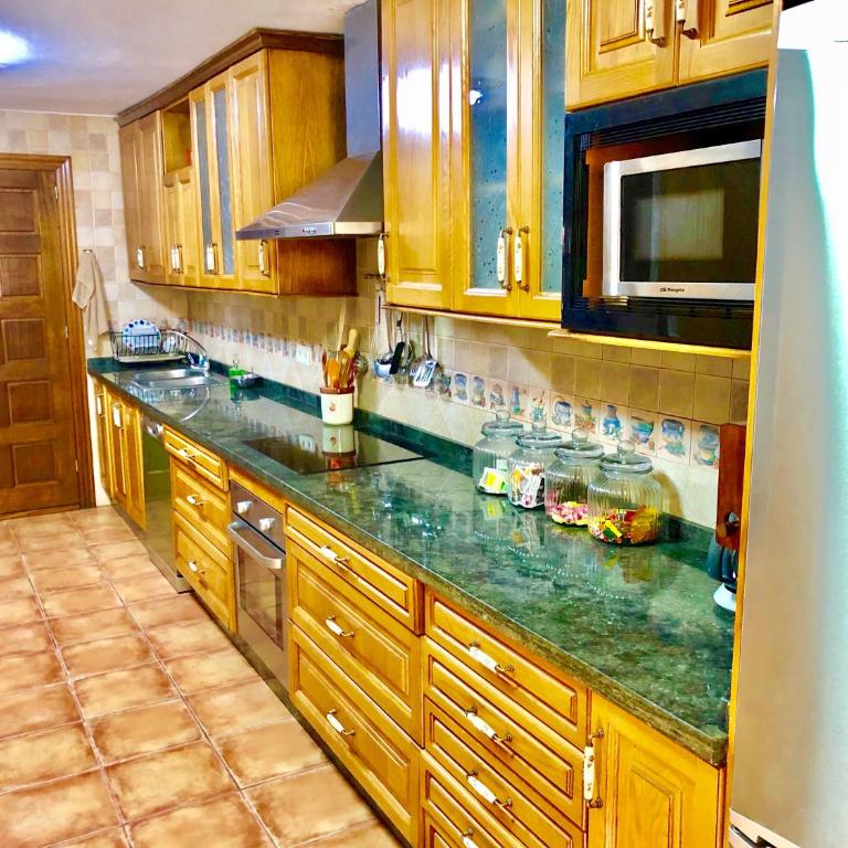 Gran Pedroso de Llanes - Four-Bedroom House - 10