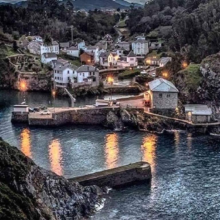 Gran Pedroso de Llanes - Four-Bedroom House - 28