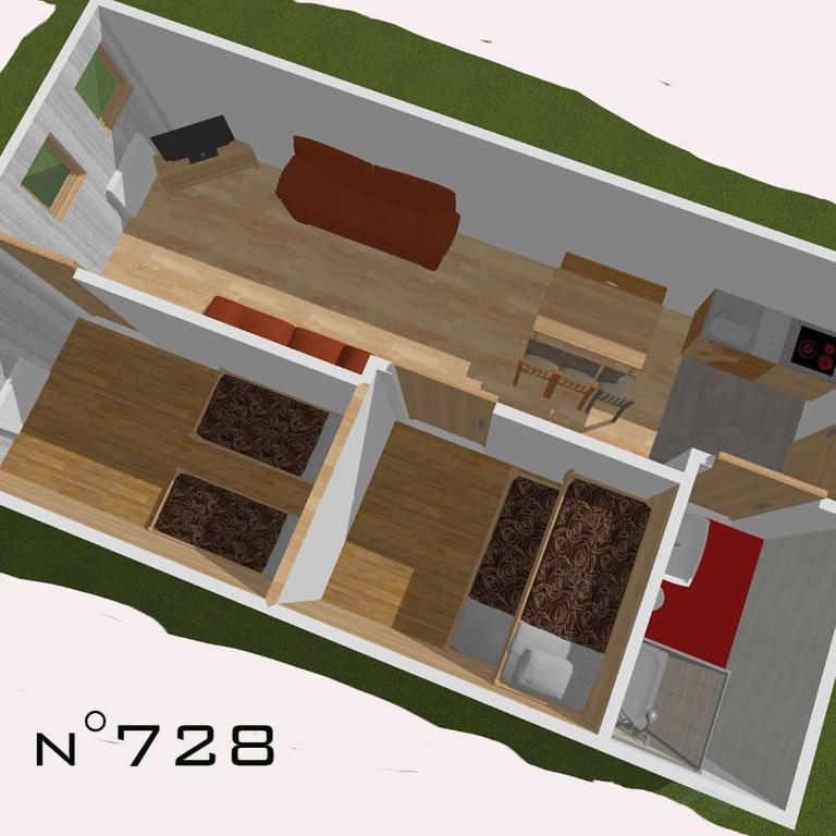 House Cervinia Apartments - Appartamento con 2 Camere da Letto - 5