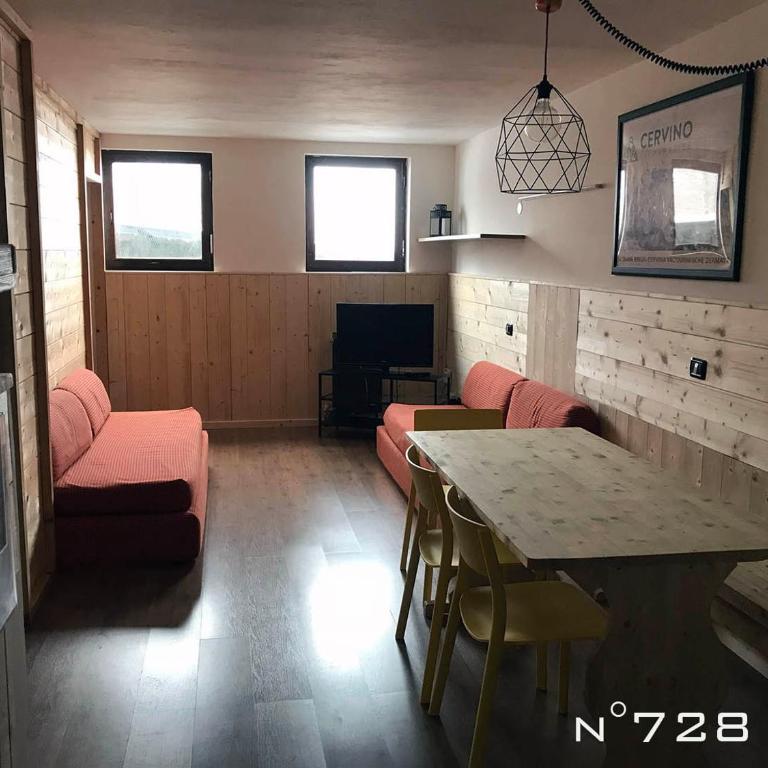 House Cervinia Apartments - Appartamento con 2 Camere da Letto - 8