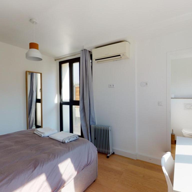 Stunning And Luxurious 3BR Loft 5min From Paris In The Heart Of Boulogne - Maisonette-Apartment - 10
