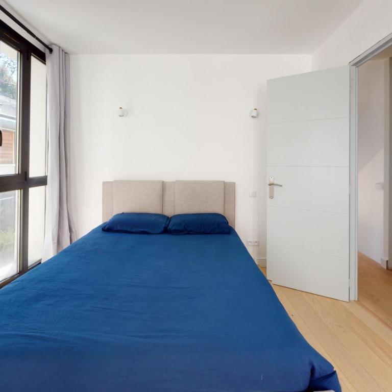 Stunning And Luxurious 3BR Loft 5min From Paris In The Heart Of Boulogne - Maisonette-Apartment - 7