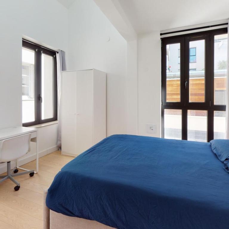 Stunning And Luxurious 3BR Loft 5min From Paris In The Heart Of Boulogne - Maisonette-Apartment - 6