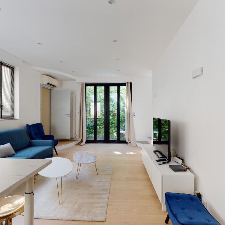 Stunning And Luxurious 3BR Loft 5min From Paris In The Heart Of Boulogne - Maisonette-Apartment - 5
