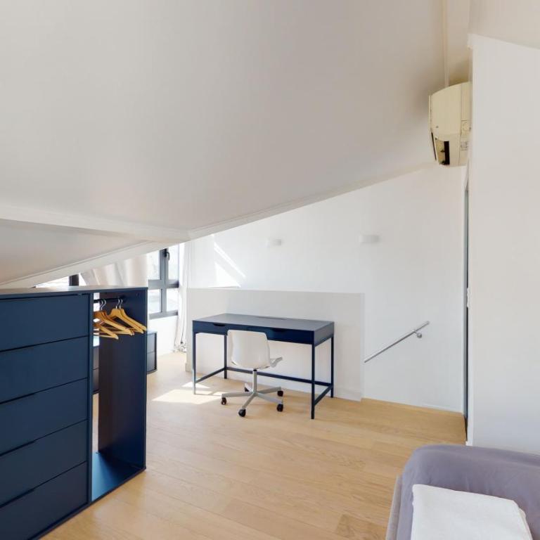 Stunning And Luxurious 3BR Loft 5min From Paris In The Heart Of Boulogne - Maisonette-Apartment - 18