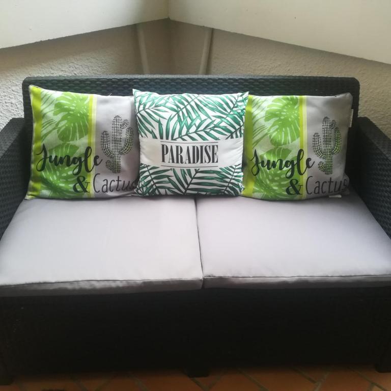 Les écureuils à la mer - Appartement 1 Chambre - 21