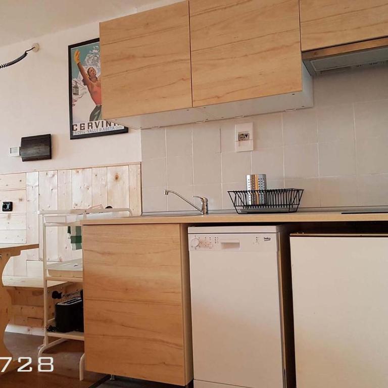 House Cervinia Apartments - Appartamento con 2 Camere da Letto - 3