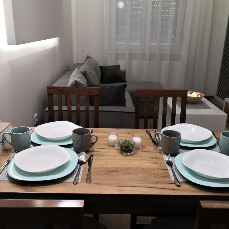 Apartman Breza - Апартман Бреза - Apartman sa 1 Spavaćom Sobom - 21