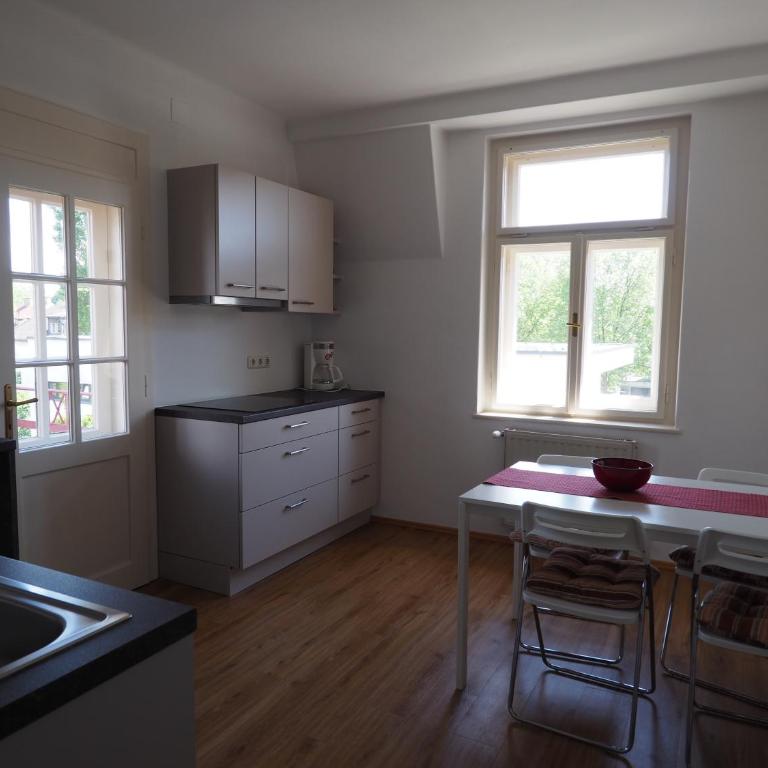 Rizzi Haus - Apartment mit Blick auf die Berge - 6