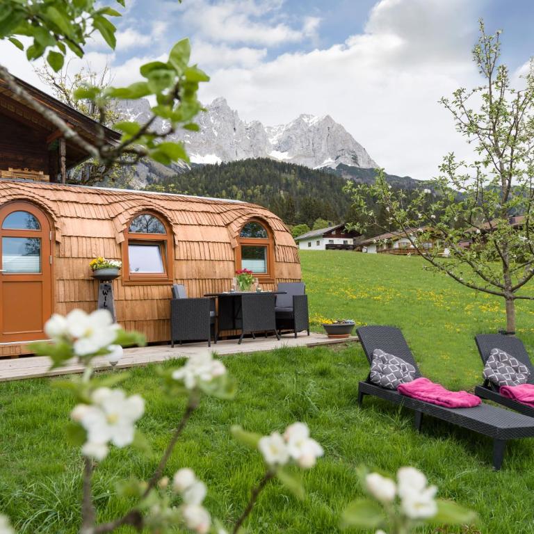 Sabindls Kaiser Platzl - Mobile Home - 4