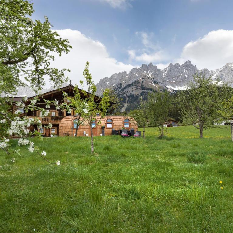 Sabindls Kaiser Platzl - Mobile Home - 1