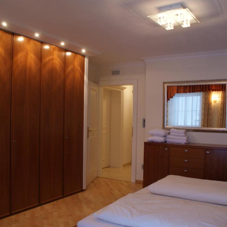 Das Land-Palais - Your lovely Mountain Hideaway - Appartamento con 1 Camera da Letto e Terrazza - 11