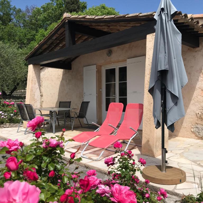 Villa du Sud - Maison 1 Chambre - 5