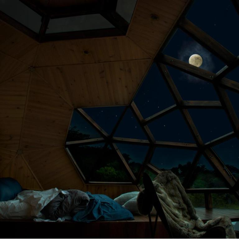 Nacimiento Glamping - Casa - 33
