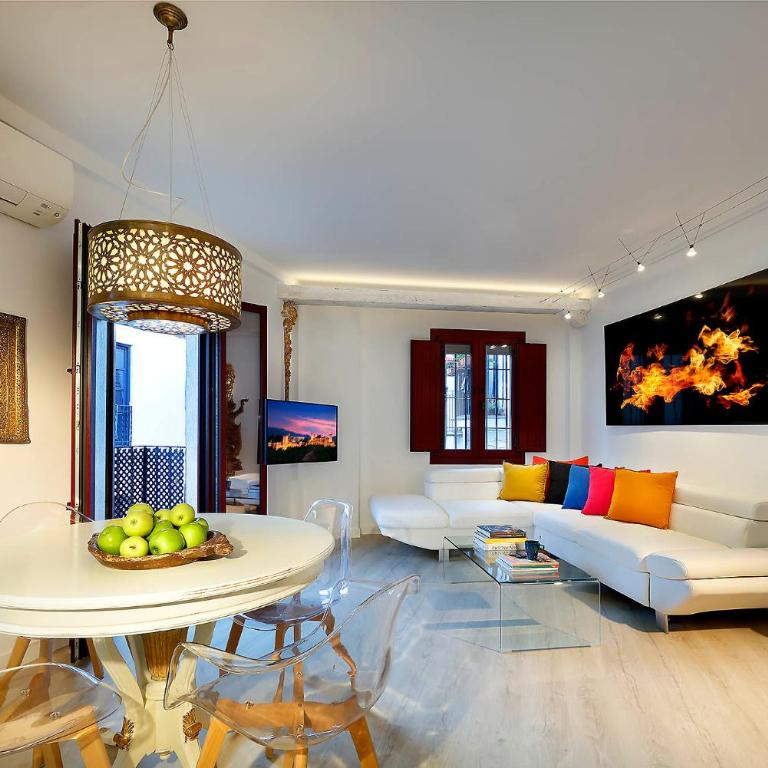 Art Chapiz Apartments - Two-Bedroom Apartment - 5