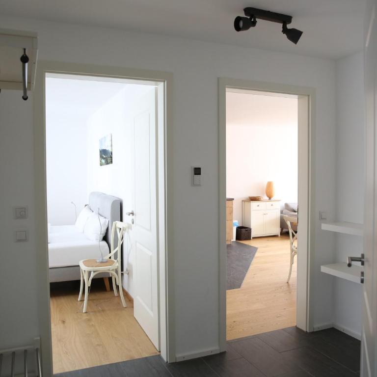 Apartment Seeglück am Schliersee - modern, zentral, perfekt für Familien - Apartment mit 2 Schlafzimmern - 13