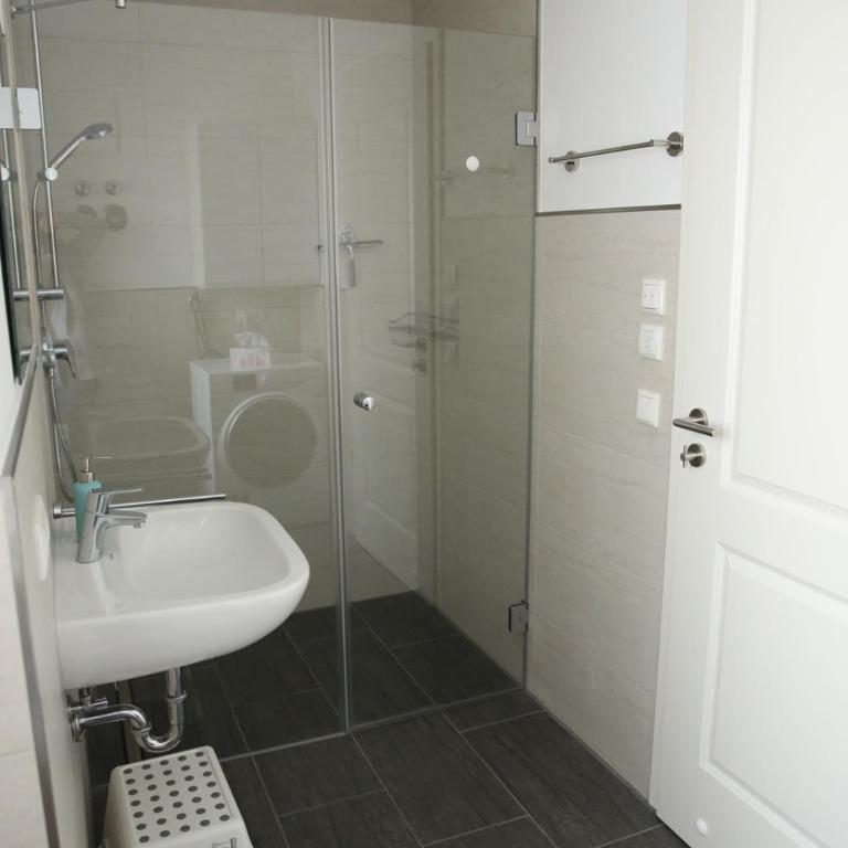 Apartment Seeglück am Schliersee - modern, zentral, perfekt für Familien - Apartment mit 2 Schlafzimmern - 11