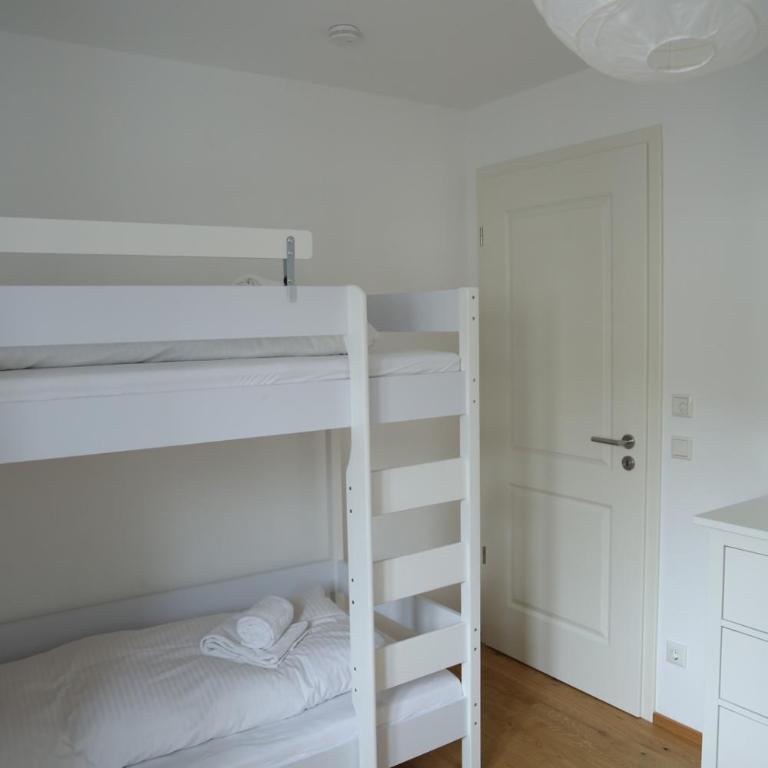Apartment Seeglück am Schliersee - modern, zentral, perfekt für Familien - Apartment mit 2 Schlafzimmern - 9
