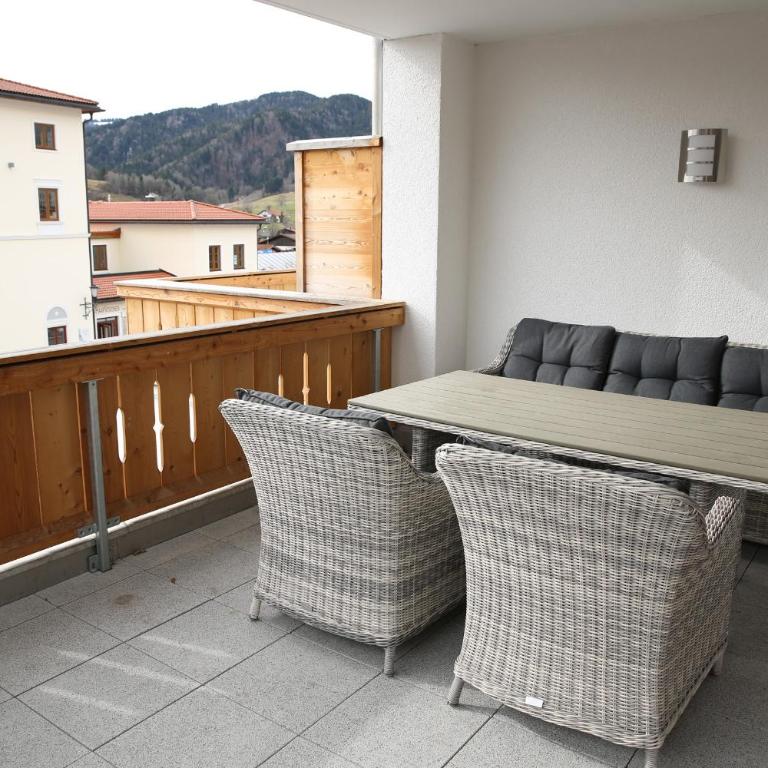 Apartment Seeglück am Schliersee - modern, zentral, perfekt für Familien - Apartment mit 2 Schlafzimmern - 17