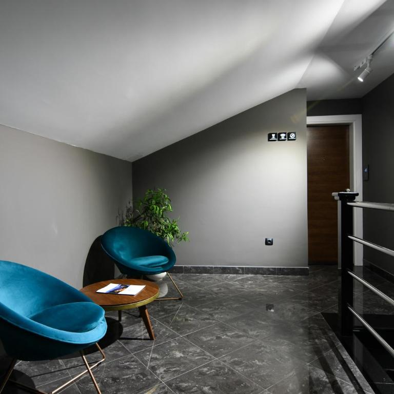 Hotel Perla - Superior Double Room with Sea View - 12