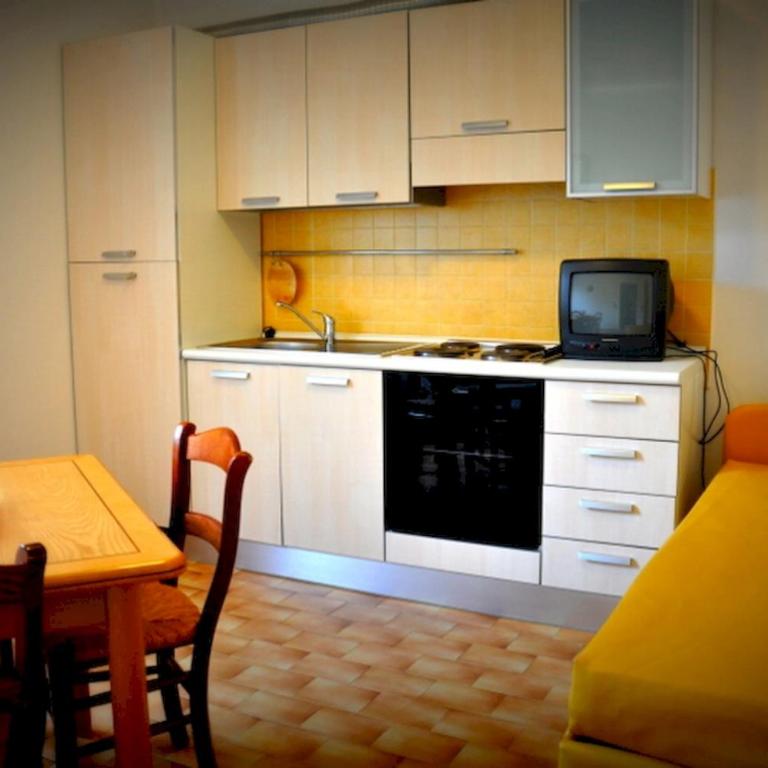 Residence Thea & Resort Spa - Appartamento con 1 Camera da Letto (6 Adulti) - 9