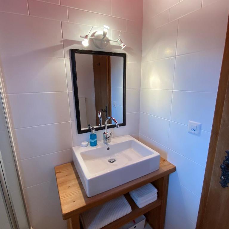 Ferienwohnung Sunneschii - Apartment mit 1 Schlafzimmer - 14