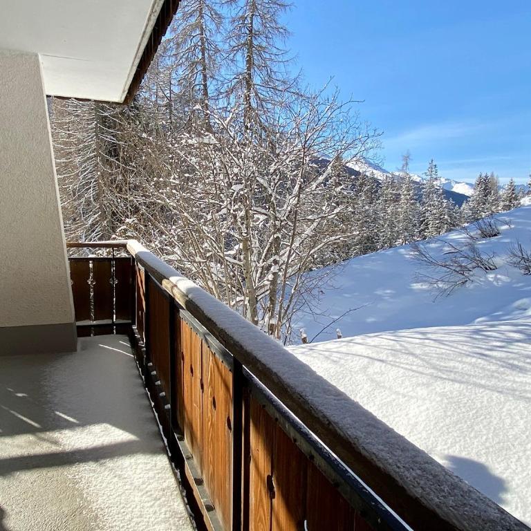 Ferienwohnung Sunneschii - Apartment mit 1 Schlafzimmer - 19