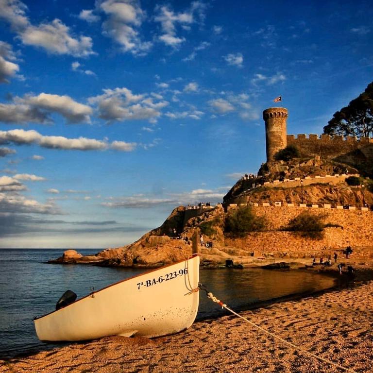 Apartamento Tossa de Mar - Apartamento con vistas al mar - 47