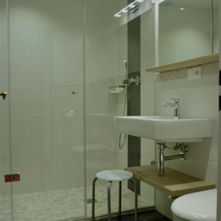 Ferienhaus Wetterstein - Apartment Gr. Waxenstein mit 2 Schlafzimmern - - 6
