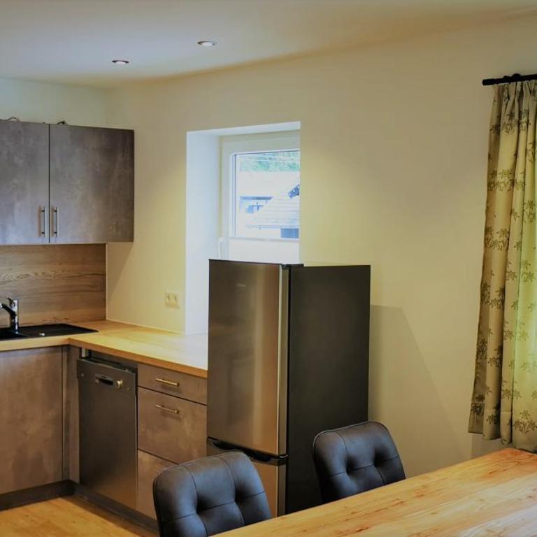 Ferienhaus Wetterstein - Apartment Gr. Waxenstein mit 2 Schlafzimmern - - 5