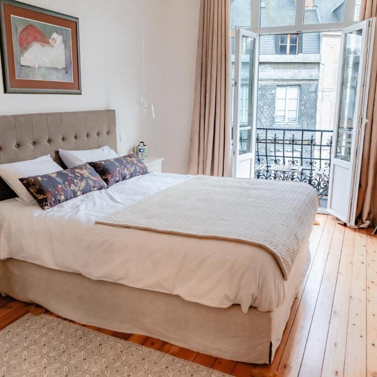 Chambre Roméo ou Juliette - Chambre Double Deluxe avec Balcon - 4