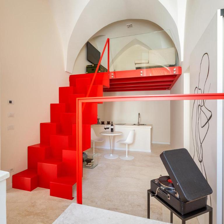 Palazzo Mascetti - Camera King con Vasca Idromassaggio - 2