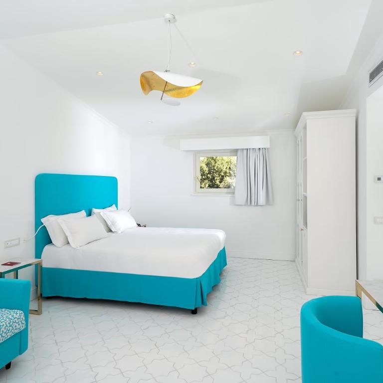 Hotel Lorelei Londres - Junior Suite con Terrazza e Vista Mare - 9