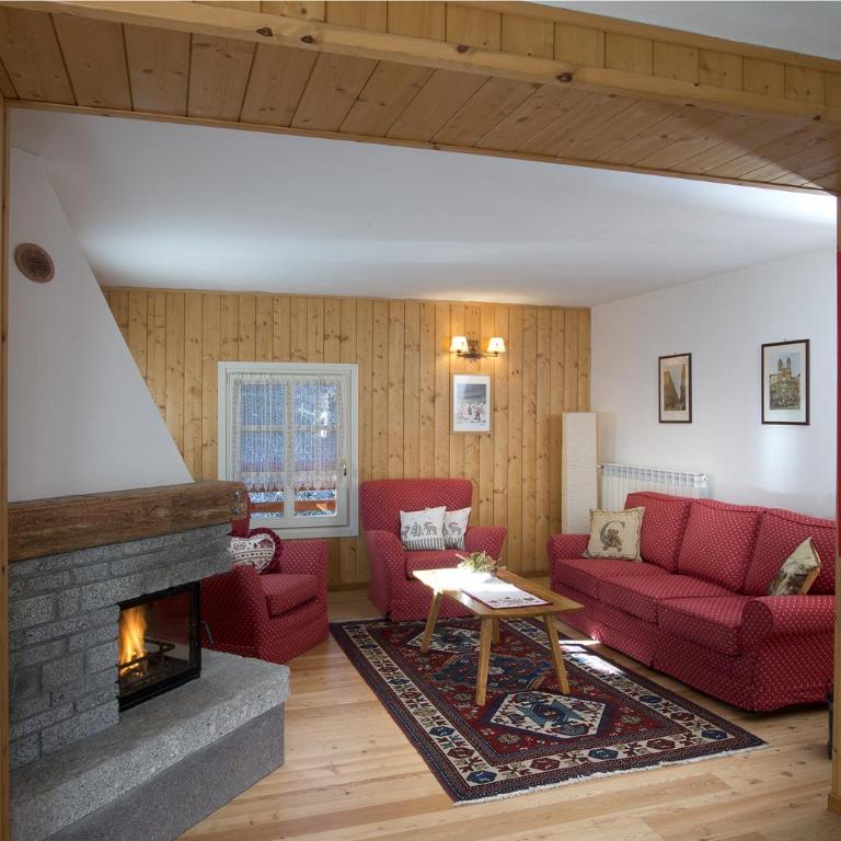 Villa al Kind - Casa con 4 camere da letto - 15