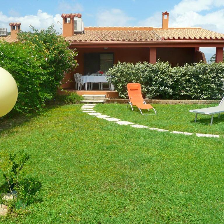 Costa Rei Villetta 4 posti con Giardino privato e Parcheggio a 350m dalla Spiaggia - Casa con 1 Camera da Letto - 2