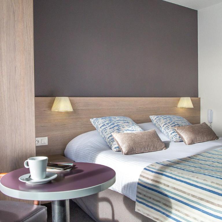 Best Western Plus La Marina - Chambre Lit Queen-Size Privilège - 6