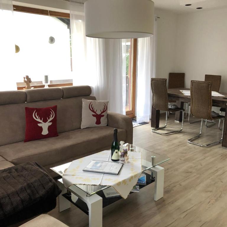 Gästehaus Aurikel 10 - Apartment mit 1 Schlafzimmer - 11