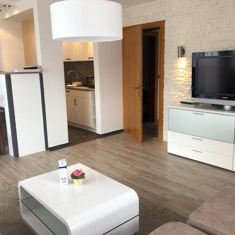 Gästehaus Aurikel 10 - Apartment mit 1 Schlafzimmer - 10