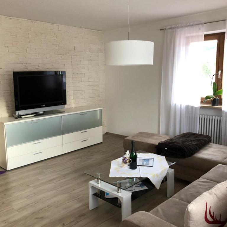 Gästehaus Aurikel 10 - Apartment mit 1 Schlafzimmer - 1