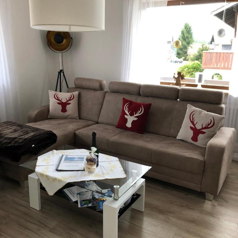 Gästehaus Aurikel 10 - Apartment mit 1 Schlafzimmer - 2