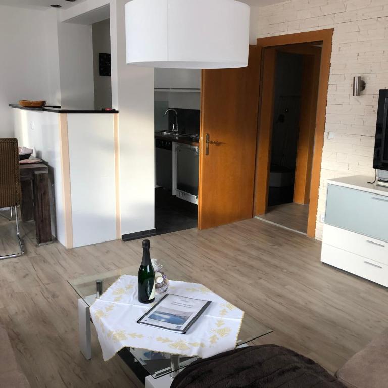 Gästehaus Aurikel 10 - Apartment mit 1 Schlafzimmer - 3