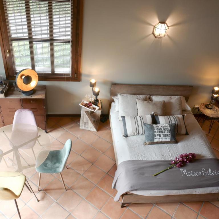 Maison Silvia - Camera Quadrupla su 2 Livelli - 7