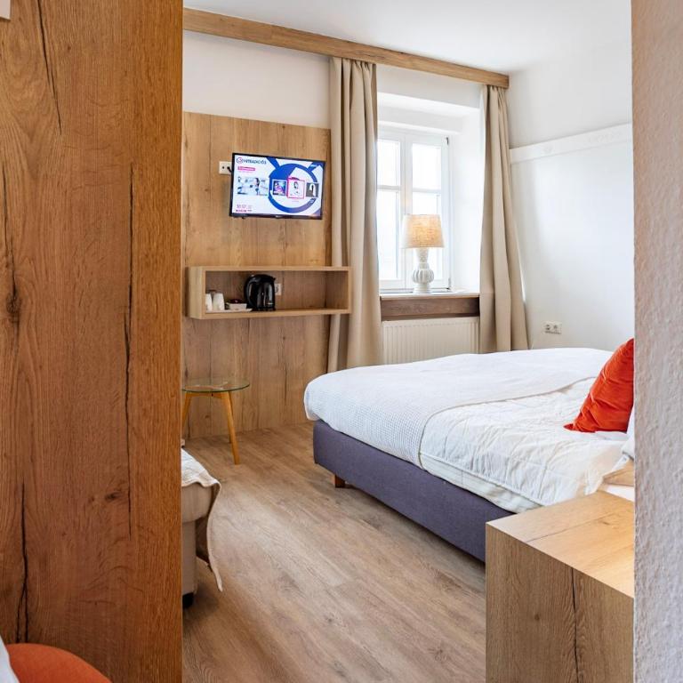 Hotel Seehof - Doppelzimmer - 2