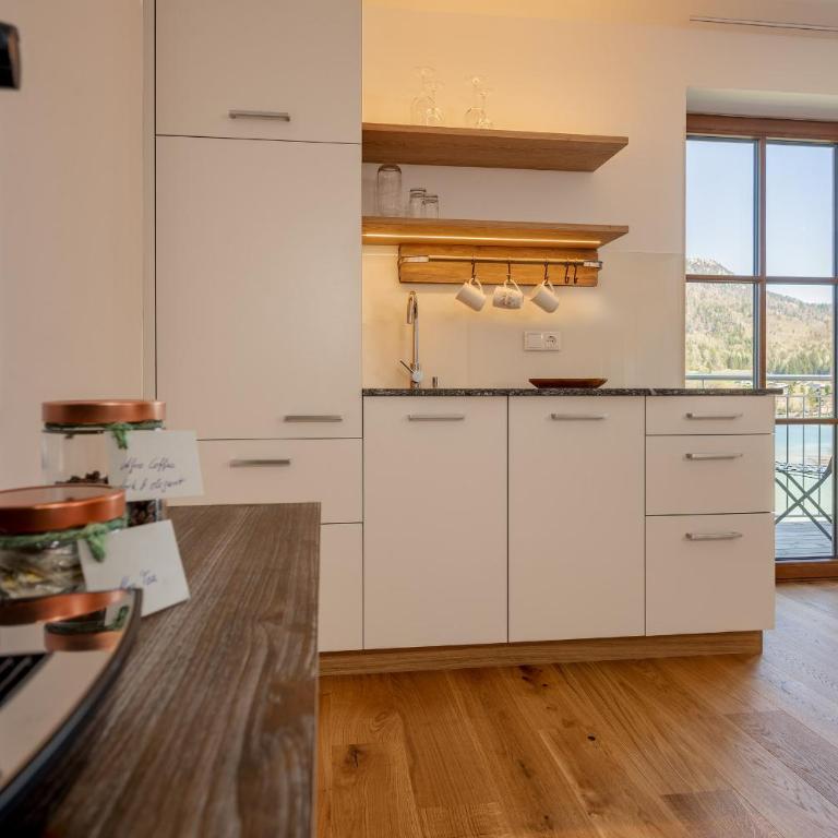 Brunnwirt ESSEN & WOHNEN - Apartment mit 1 Schlafzimmer und Balkon - 9