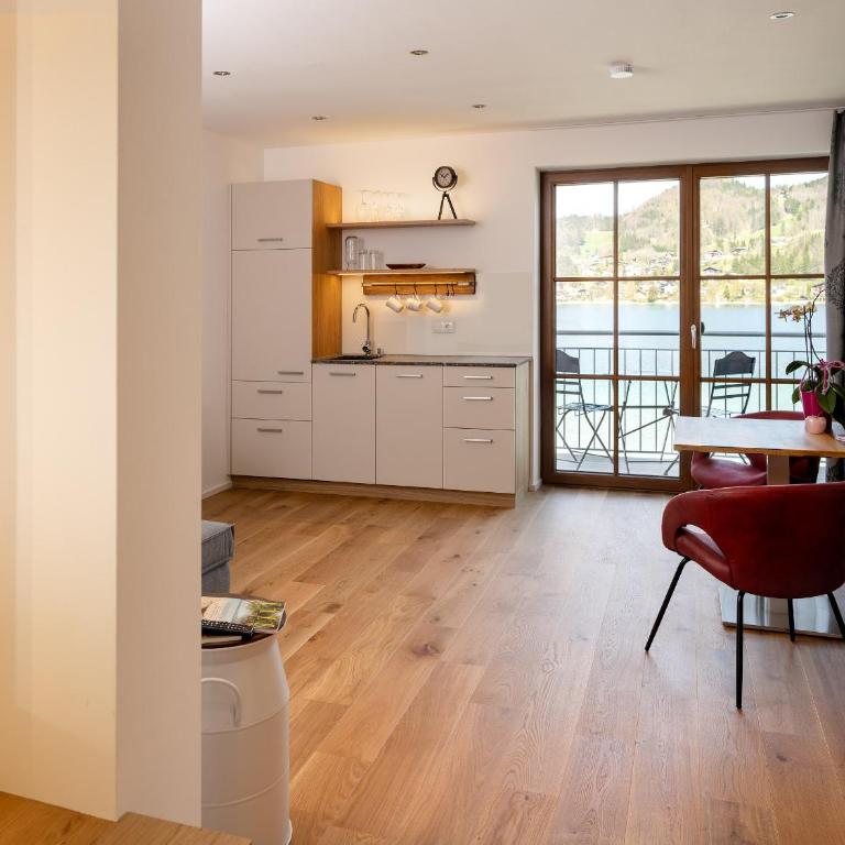 Brunnwirt ESSEN & WOHNEN - Apartment mit 1 Schlafzimmer und Balkon - 10