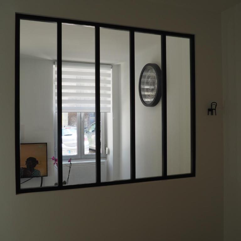 Le Millotet - Agréable studio à 2 mn Dijon Gare - Appartement 1 Chambre - 7