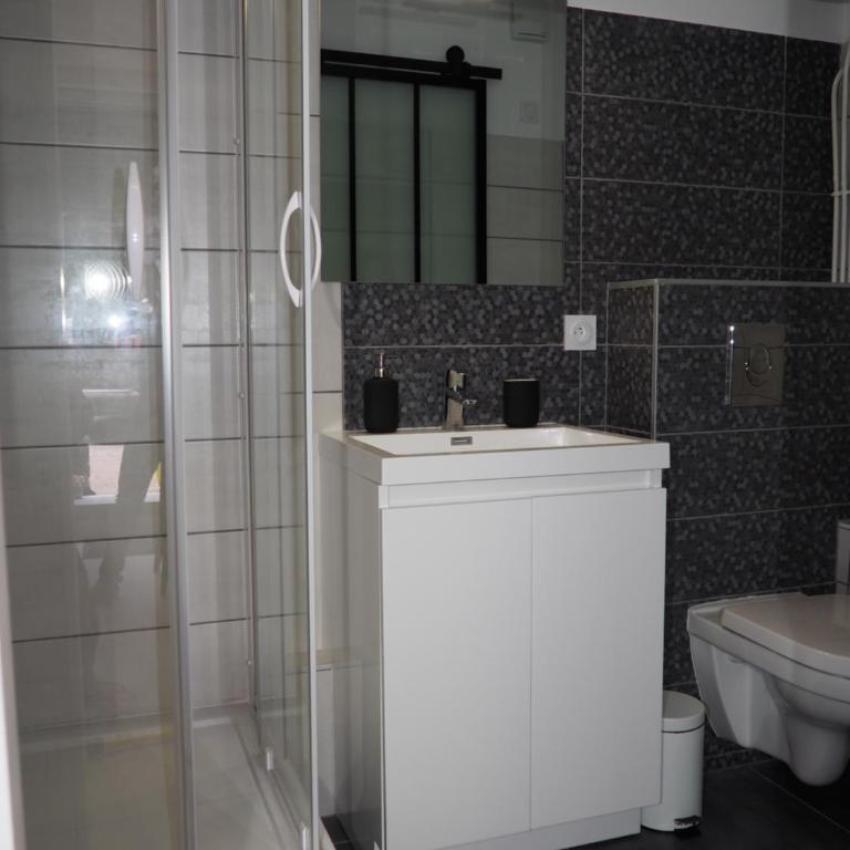 Le Millotet - Agréable studio à 2 mn Dijon Gare - Appartement 1 Chambre - 18