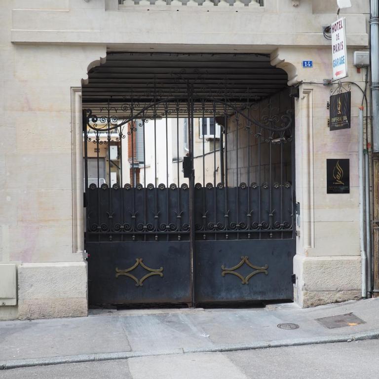 Le Millotet - Agréable studio à 2 mn Dijon Gare - Appartement 1 Chambre - 22